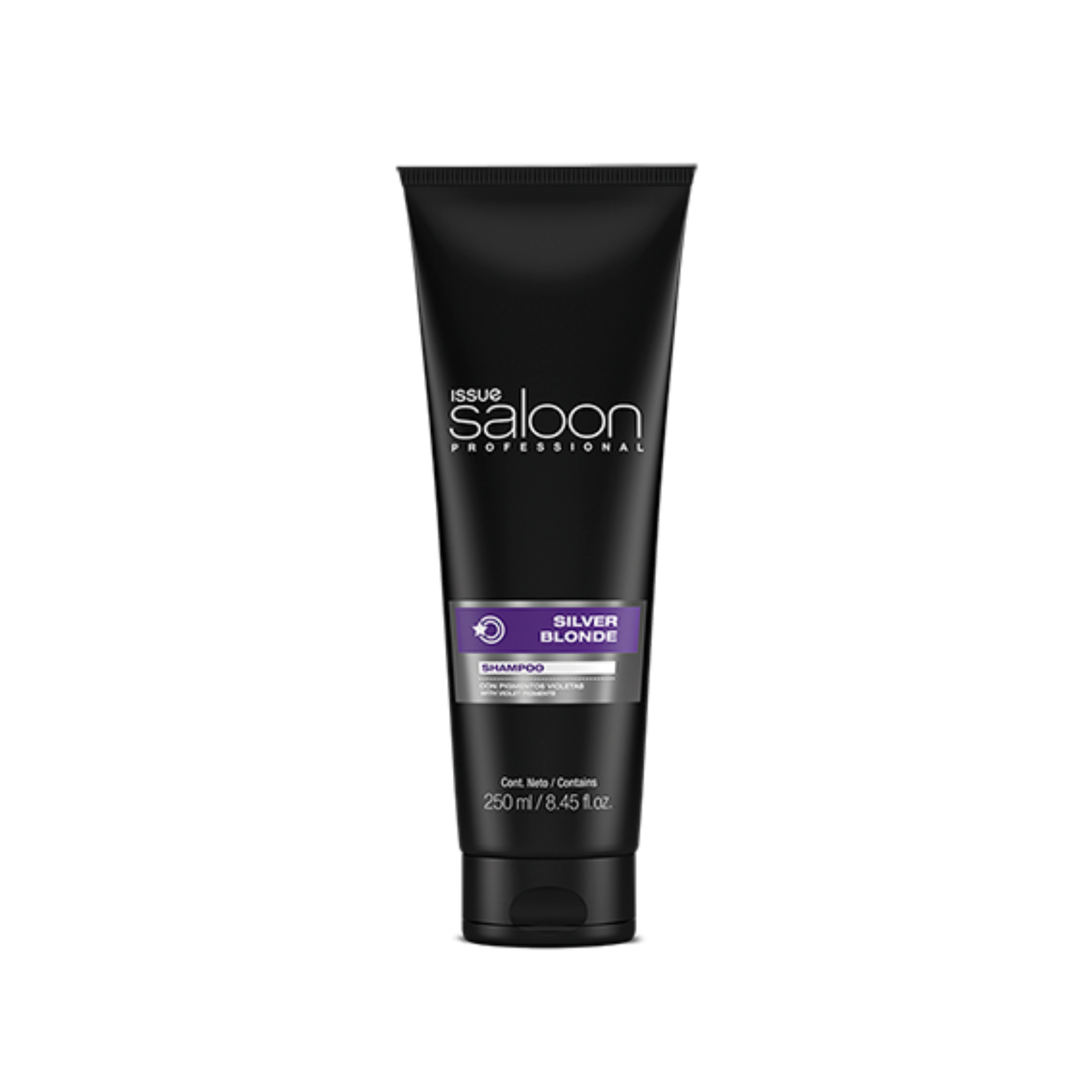 Shampoo issue saloon prof silv blonde 250ml