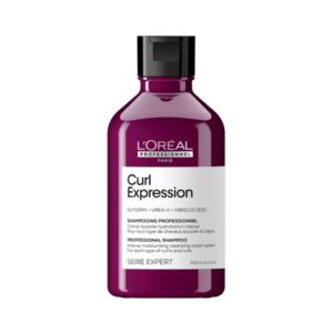 Shampoo Hidratante en Crema para Pelo Rizado 250ml - L'Oreal Curl Expression