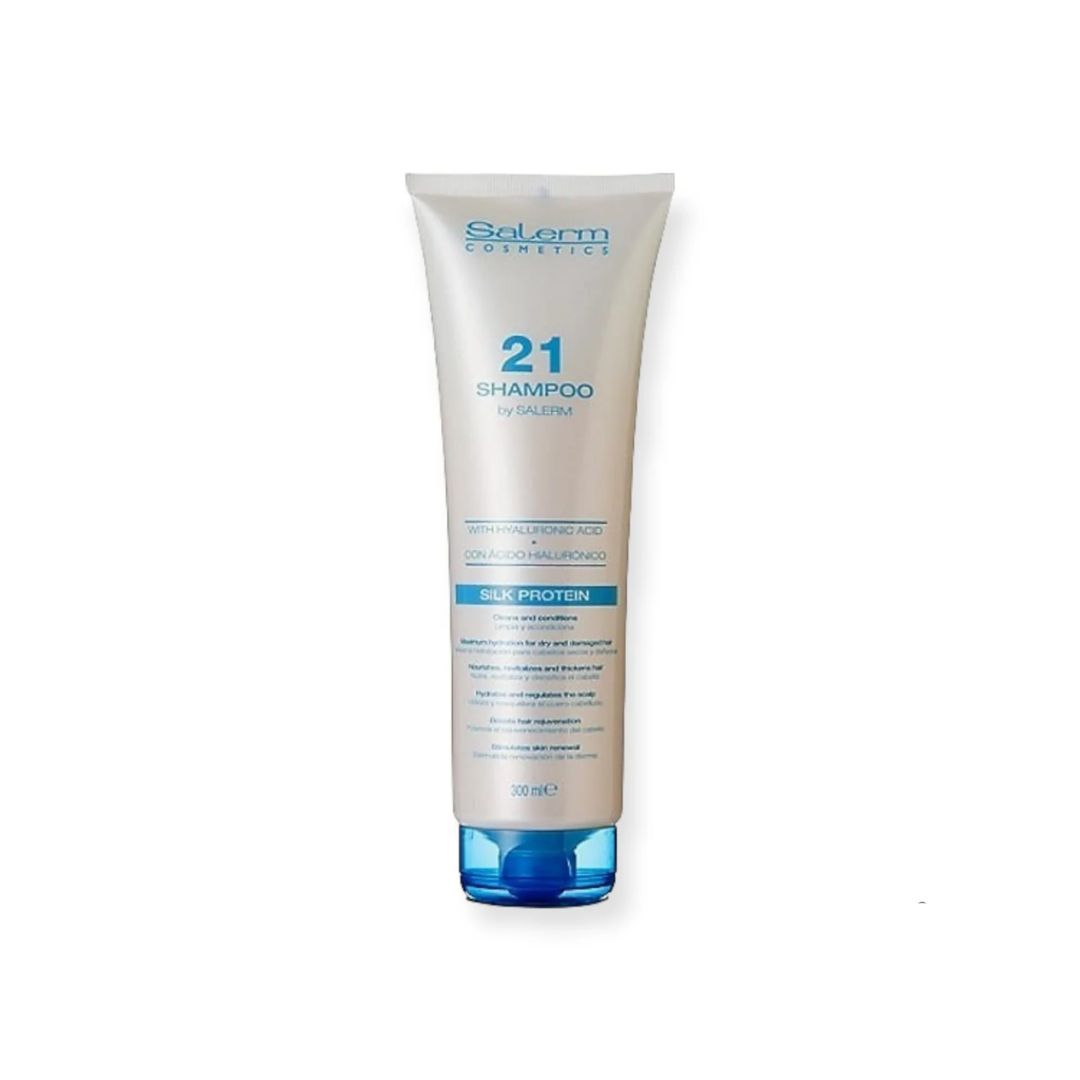 Salerm 21 Shampoo Silk Protein 300ml