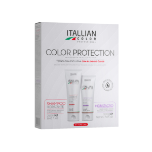 KIT Home Care Itallian Color - Shampoo + Hidratacion