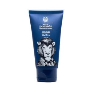 Pomada Ultra Fijadora QOD Barber Shop Royal 150g