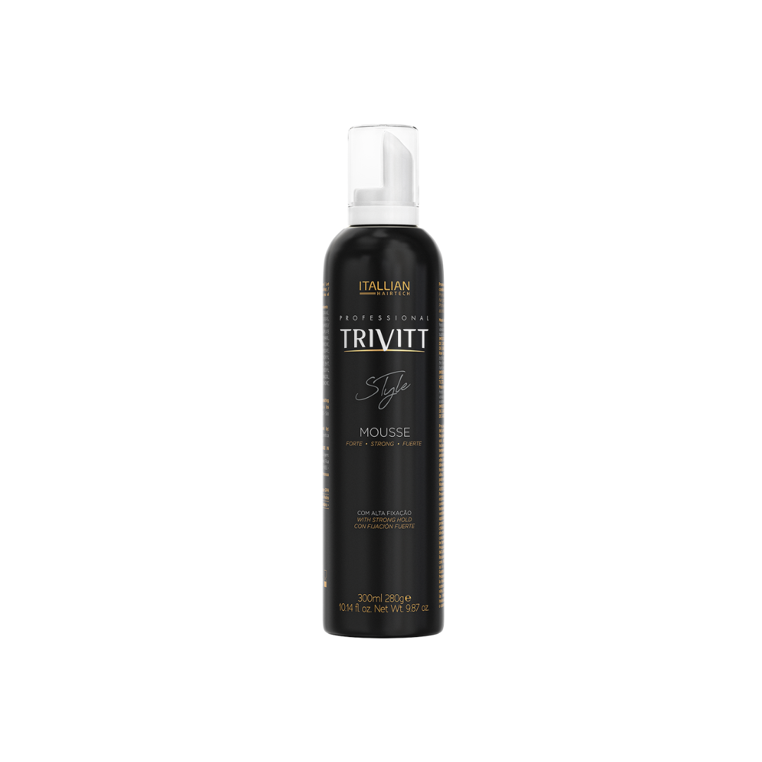 Mousse Spray Trivitt Style 300ml/280g