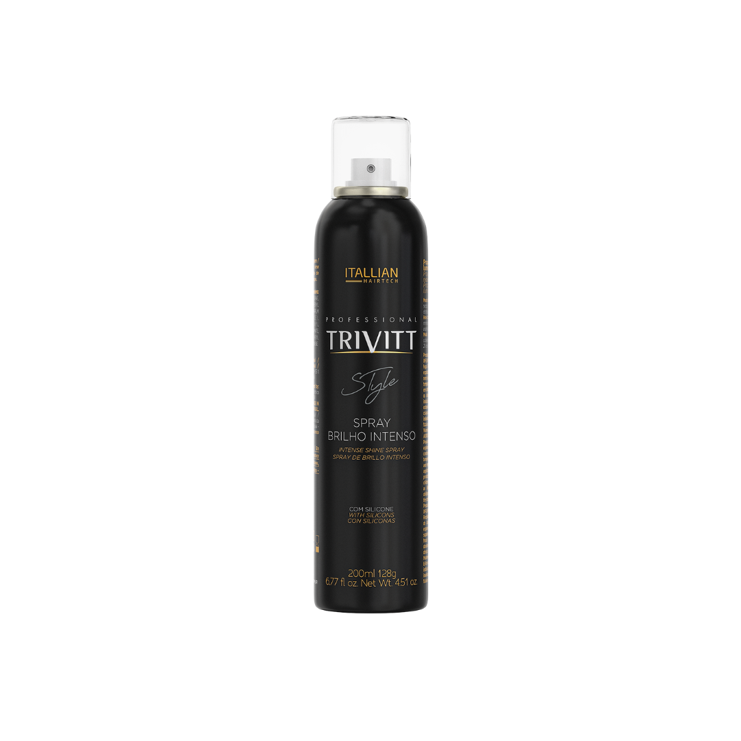 Spray Brillo Intenso Trivitt Style 200ml