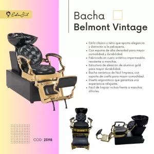 Bacha Belmont Vintage