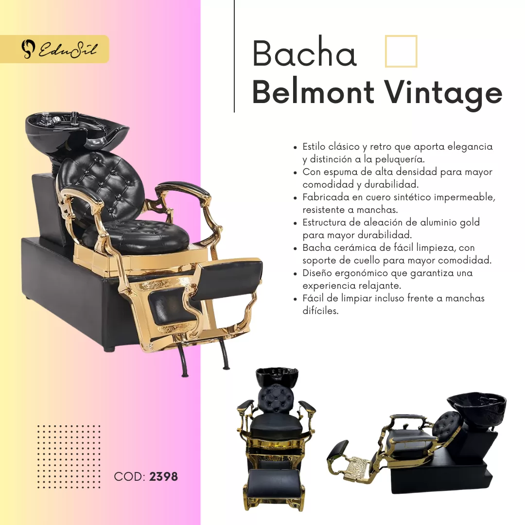 Bacha Belmont Vintage