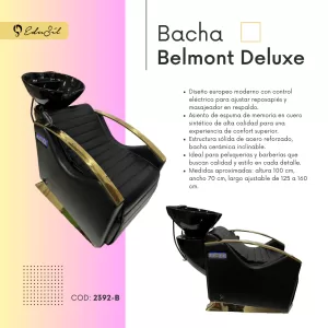 Bacha Belmont Deluxe