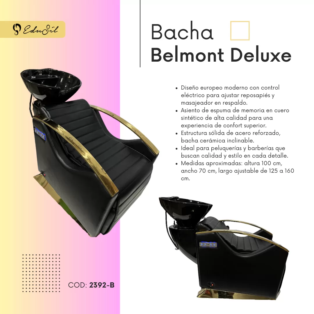 Bacha Belmont Deluxe