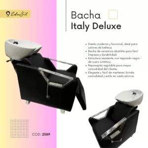 Bacha Italy Deluxe
