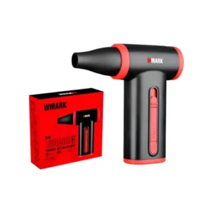 Soplador Turbo Jet Fan WMARK profesional para peluquerÃa y barberÃa